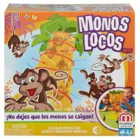 Mattel Tumblin Monkeys Brætspil