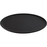 Aida Raw serveringsfad Ø34 cm Titanium black