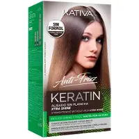 KATIVA Keratin Xtra Shine Hårbehandling
