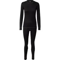 Icepeak Base Layer 'Iveye' grå / sort