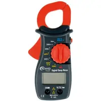 Nimo Mul021 Strømtang Og Digitalt Multimeter 400a
