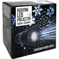 Victoria Sport Snestorm Led-projektor