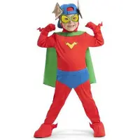 MOM Kid Fury Maske Kasket Fakers Kostume