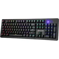 MARVO Kg916 Mekanisk Tastatur Til Spil Spansk