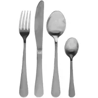 Secret De Gourmet Satin Bestiksæt 24 Stykker