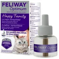 Feliway Optimal Genopfyldningsdiffusor 48ml