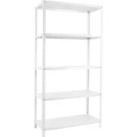 Simon Rack Comfort 5/300 Metalhylde 1800x900x300 Mm