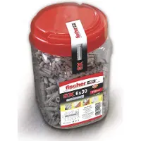 Fischer Group Duopower 6x30 Rawlplug 750 Enheder