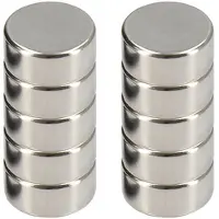 Ferrestock Neodymmagnet 22x10 Mm 10 Enheder