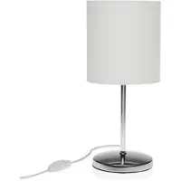 Versa Bordlampe I Keramik Og Metal 13x13x29.5 Cm