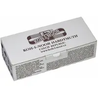 Koh-I-Noor H111502, 100 stk, Hvid