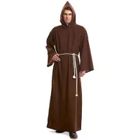 MOM Munkemand-kostume