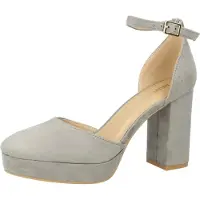 About You Pumps 'Alissa' grå