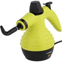 LUND Dampvaskemaskine 900-1500W + 10 ACC T67200