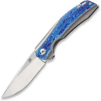 Kansept Knives Mini Accipiter Framelock Tim