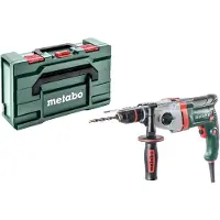 Metabo SBE 850-2, Nøglefri, 1,3 cm, 3100 rpm, 4 cm, 1,3 cm, 1,8 cm