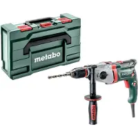 Metabo SBEV 1100-2 S - Hammerbor - 1100 W - 2-hastigheders - nøgleløs borepatron 13 mm - 42 N·m