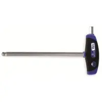 Cyclus Tools Įrankis Šešiakampis rutulinis galas 5x150mm su T formos rankena (720614)