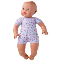 Berjuan Nyfødt Europæisk Pigebabydukke 45 Cm