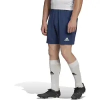 Adidas Shorts Entrada 22 - Mørkeblå, størrelse X-Small