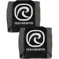 Rehband h?ndledsindpakning 1 par h?ndledsindpakning V?gtl?ftningstr?ning 18 tommer h?ndledsindpakning Komfortabel og stabiliserende h?ndledsst?tt