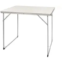 Aktive Folding Camping 80x60x70 Cm Bord