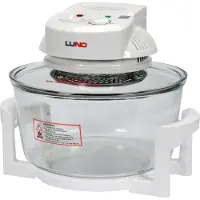 LUND kombi halogenlampe 17L hvid