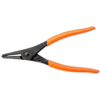 Bahco Udvendig Låseringstang Med Lige Kæber Og Fosfatfinish 300 Mm