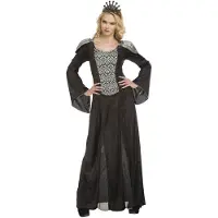 MOM Dronningekostume