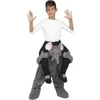 MOM Elefantkostume Til Børn