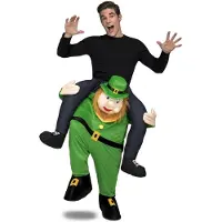 MOM Ride-on St. Patrick´s Day Kostume Til Mænd