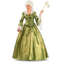 MOM Versailles-kvindekostume