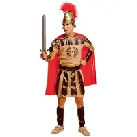 MOM Romersk Centurion Herrekostume