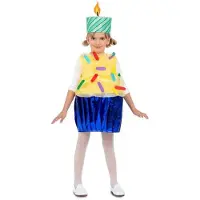 MOM Lille Kage Junior-kostume