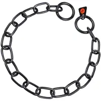 Sprenger Semi-long Links Hundehalsbånd