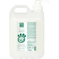 Menforsan Shampoo Med Silkeproteiner Og Arganolie 5l