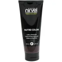 Nirvel Nutre Farve Brun