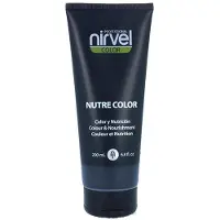 Nirvel Nutre Farve Sort