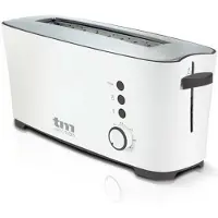 TM Electron Tmpts001 Brødrister 1000w