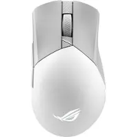 Asus ROG Gladius III Wireless AimPoint - Gaming Mus - Optisk - 6 knapper - Hvid