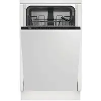 Beko Dis35023 Opvaskemaskine 10 Antal Kuverter
