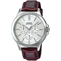 Casio MTP-V300L-7A HERREUR (zd085c) + ÆSKE