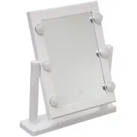 Generique Hollywood Led Spejl