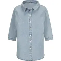 HEINE Bluse blå