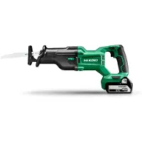 HiKOKI savklinge (sværd) 18V CR18DB WJZ 2x5,0Ah HSC