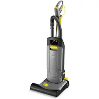 Kärcher CV 38/2 Adv - Støvsuger - opret - pose