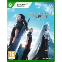 Square Enix Crisis Core -Final Fantasy VII- Reunion, Xbox One/Xbox Series X, T (teen), Fysiske medier