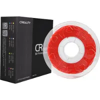 Creality CR-PLA - 1.75mm - 1kg Rød 6971636407959 Modsvarer: N/A