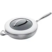 Scanpan CTX sauterpande med låg Ø32 cm