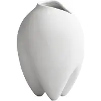 101 Copenhagen Sumo vase smal Ø14 cm Bone White